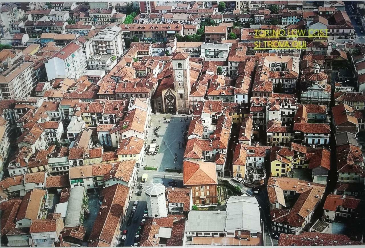 Torino Low Cost Кивассо Экстерьер фото